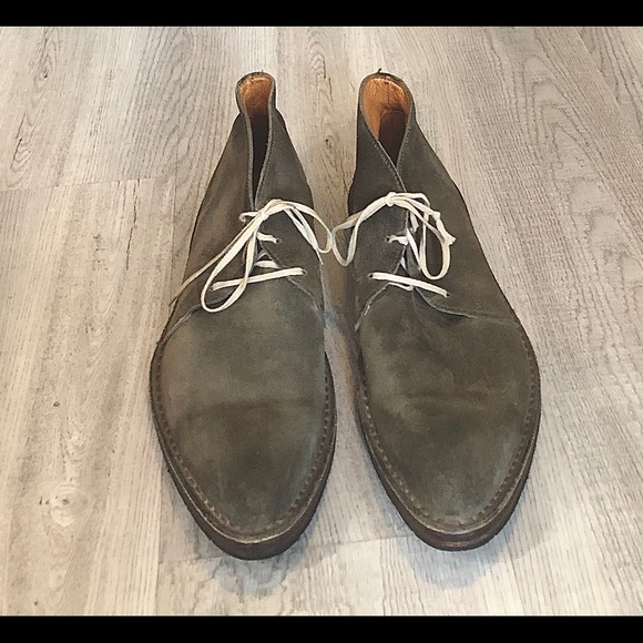 LEVIS MENS CHUKKA BOOT main image 3